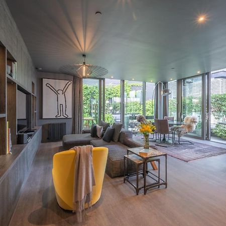 Luxurious Penthouse, Expansive Wrap-Around Terrace Apartment ลอนดอน ภายนอก รูปภาพ