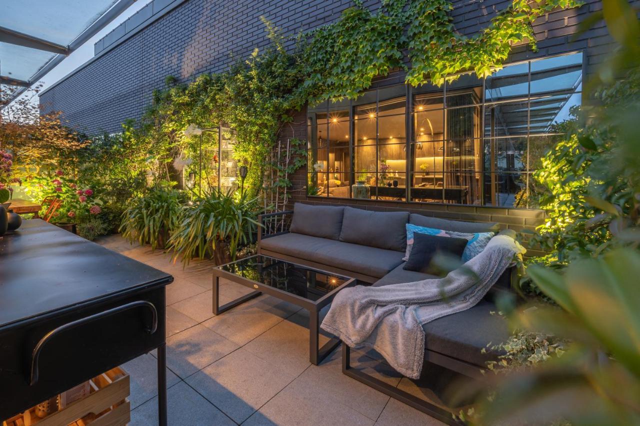 Luxurious Penthouse, Expansive Wrap-Around Terrace Apartment ลอนดอน ภายนอก รูปภาพ