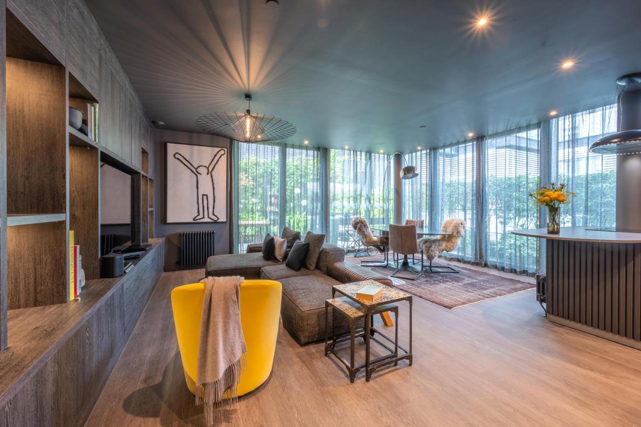 Luxurious Penthouse, Expansive Wrap-Around Terrace Apartment ลอนดอน ภายนอก รูปภาพ