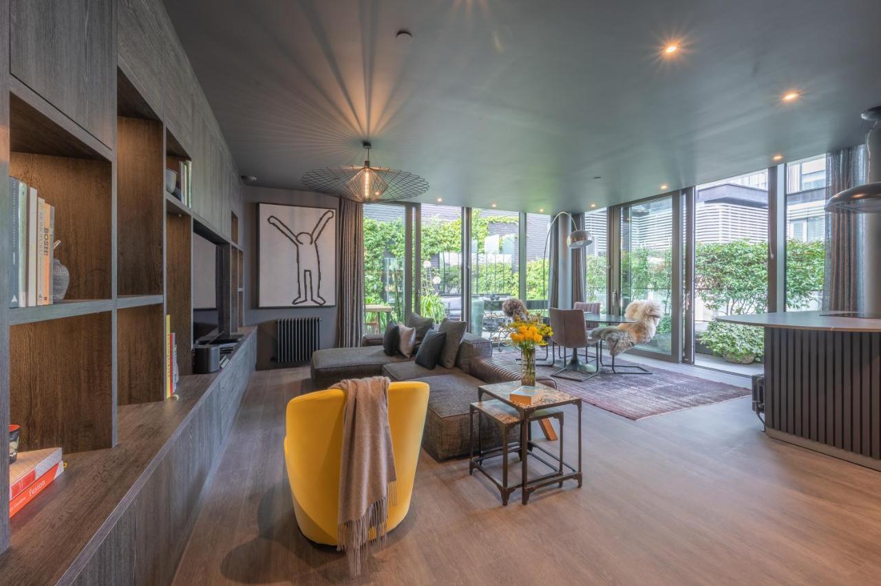 Luxurious Penthouse, Expansive Wrap-Around Terrace Apartment ลอนดอน ภายนอก รูปภาพ