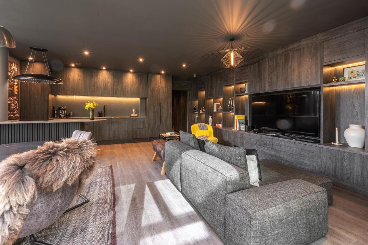 Luxurious Penthouse, Expansive Wrap-Around Terrace Apartment ลอนดอน ภายนอก รูปภาพ