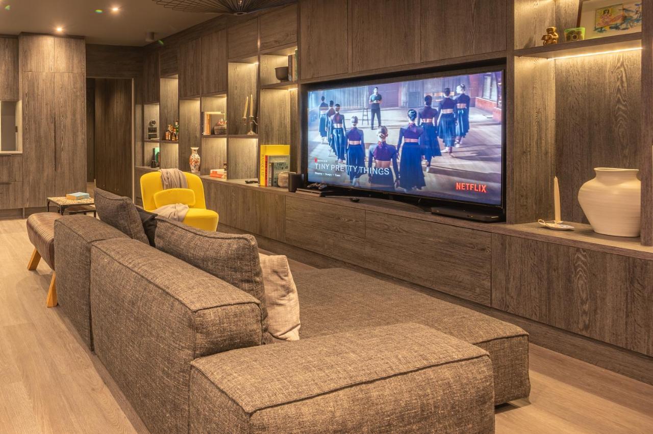 Luxurious Penthouse, Expansive Wrap-Around Terrace Apartment ลอนดอน ภายนอก รูปภาพ