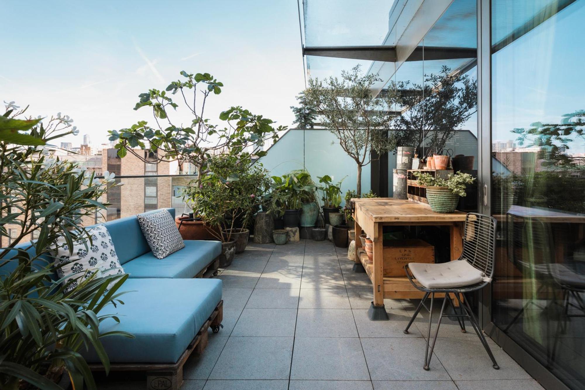 Luxurious Penthouse, Expansive Wrap-Around Terrace Apartment ลอนดอน ภายนอก รูปภาพ